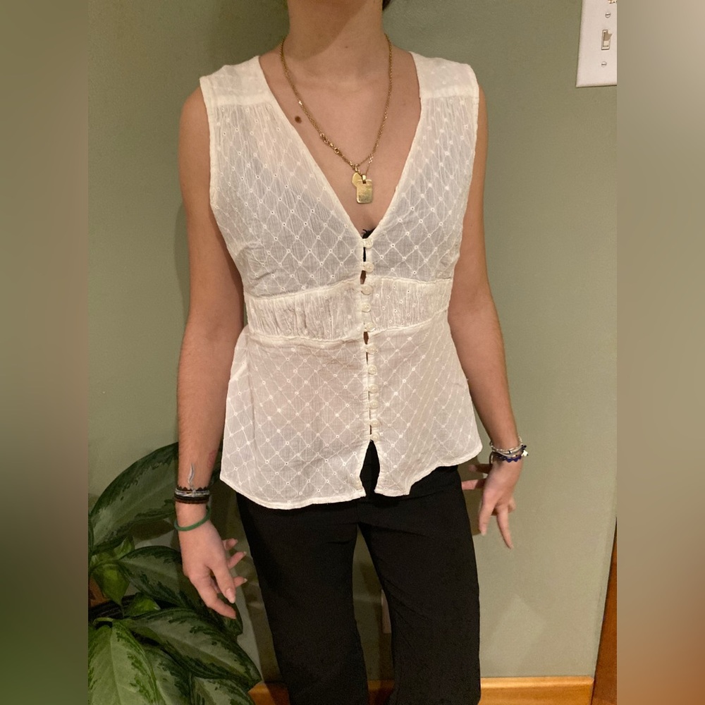 RW&CO., size m, white